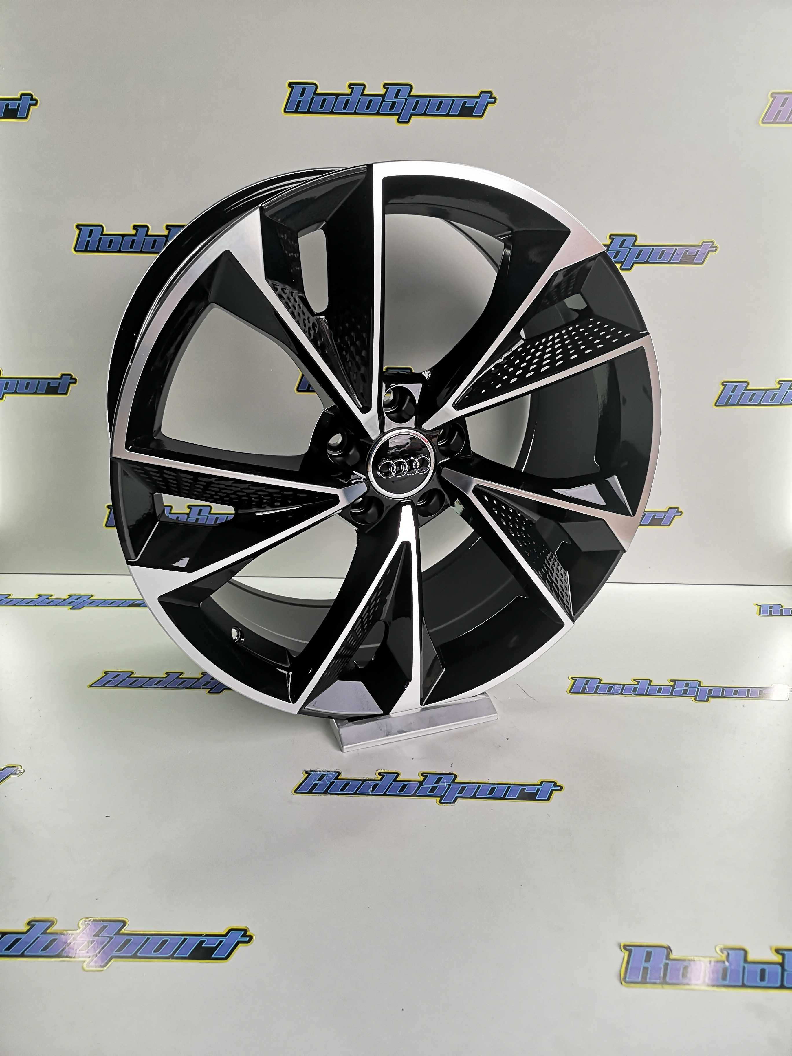 JANTES AUDI LOOK RS7 2020 EM 18, 19, 20 E 21 | 5X112 NOVAS