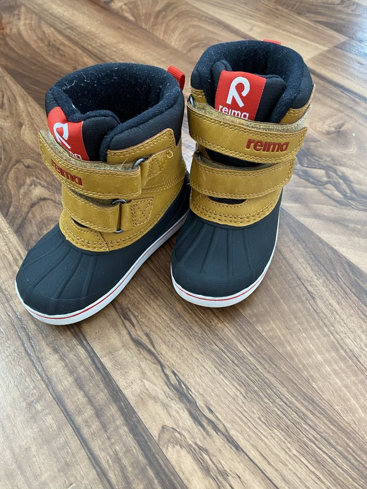 Reima ботинки дитячі