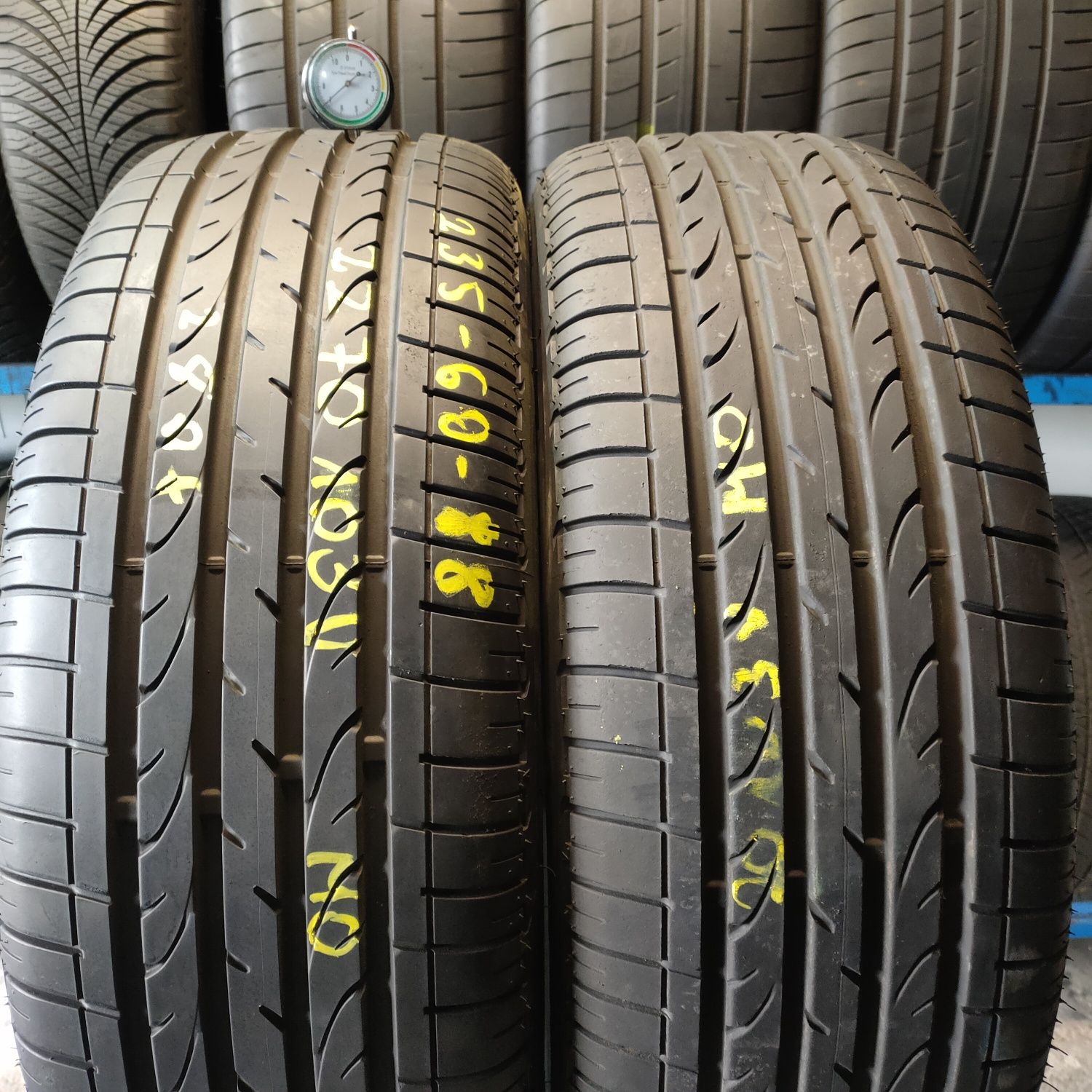 235/60r18 Bridgestone Dueler HP Sport 2022r 7.0mm  MO