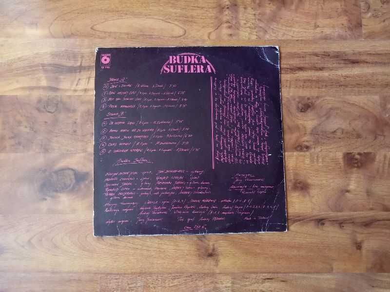 Budka Suflera 1974 - 1984 | płyta winylowa
