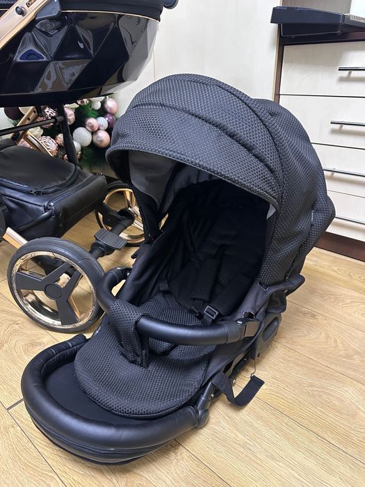 Коляска 2 в 1 Junama Diamond