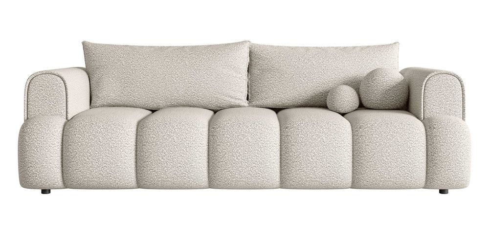 Sofa BOUCLE II na zamówienie – luksus, wygoda i nowoczesny styl!