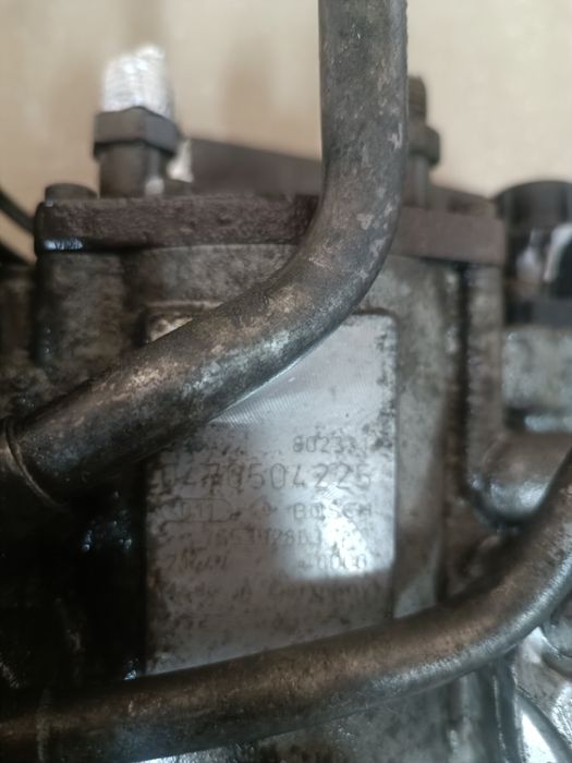 Тнвд VP44 opel vectra Zafira A Astra G 2,0 2,2 Опель вектра фронтера