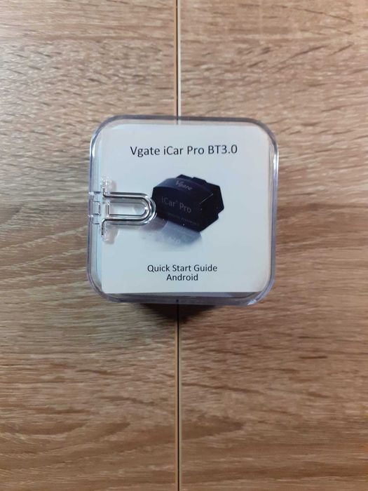 Vgate iCar Pro Scaner Tester ELM327 OBD2 BT 4.0 Android iOS/iphon