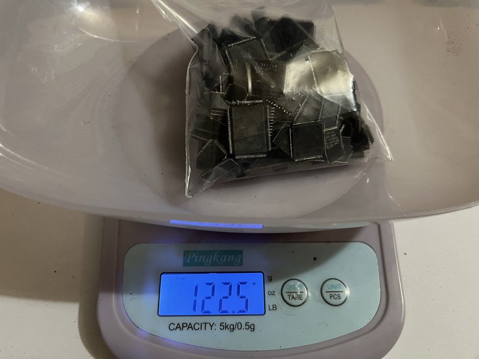 Процесори чипи мікросхеми