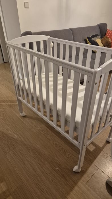 Łóżeczko dziecięce 100x50