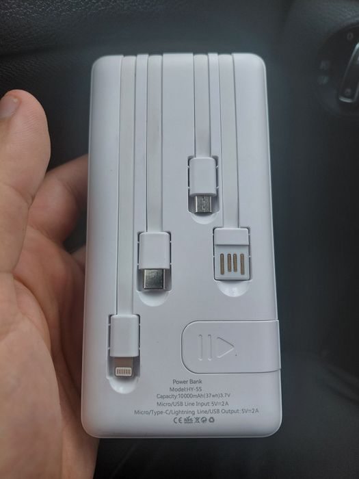 POWER BANK em bom estado geral