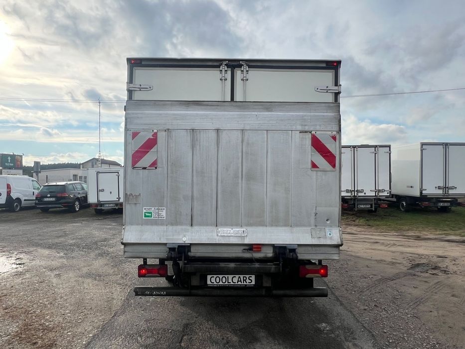 Iveco Daily 50C15 Carrier Neos 300 (337)