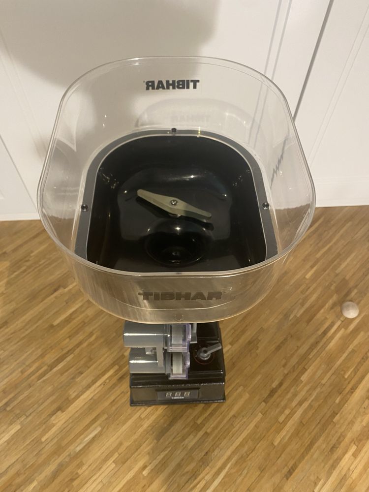 Robot do tenisa stołowego Tibhar Robo Pro Junior
