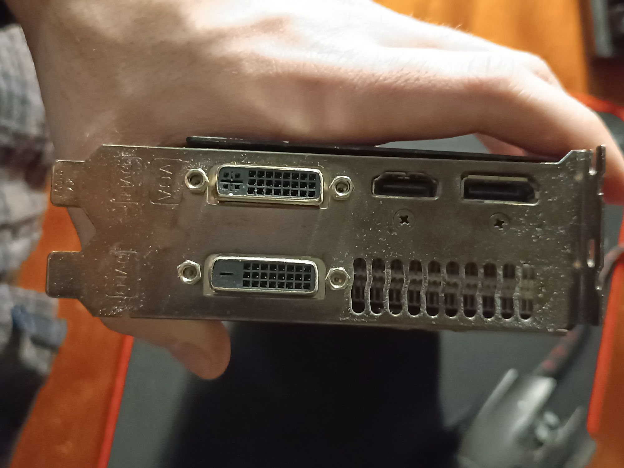 gtx 760 asus DirectСU II 2gb gddr5 видеокарта nvidia
