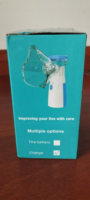 Нибулайзер портативный