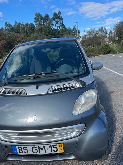 Smart 450 0.8 diesel