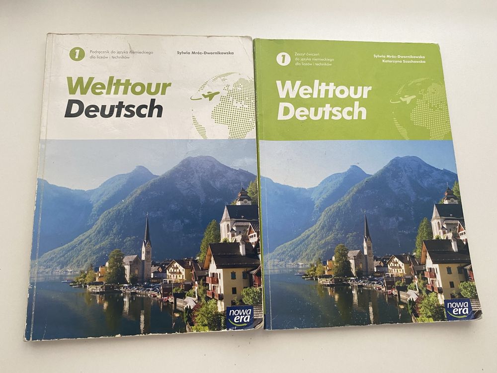 Welttour Deutsch 1