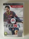 Jogo FIFA 14 para a PSP