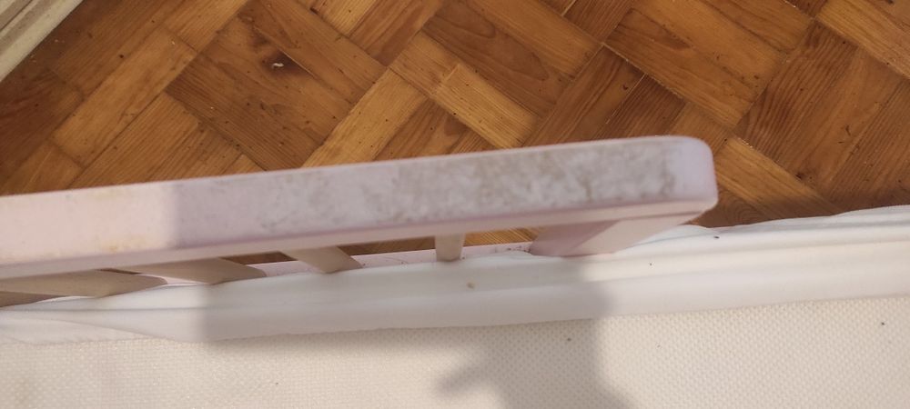 Berço Myllra + trocador