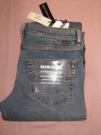 Wyprzedaż :Spodnie męskie marki Diesel. Super Cena.