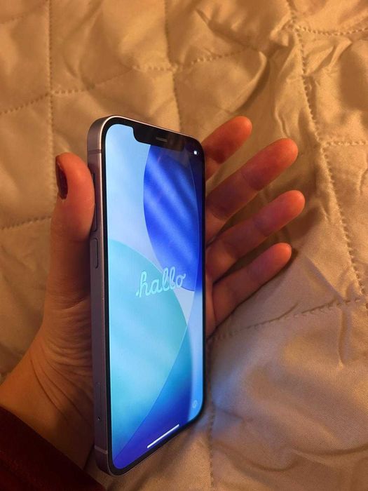 Iphone 12 - 64GB como novo