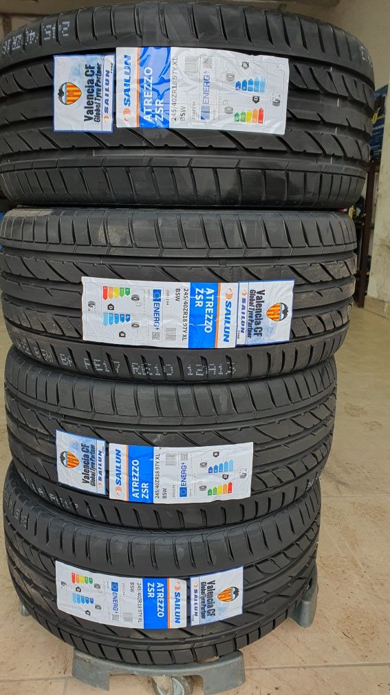 Nowe opony letnie 245/40 R18 SAILUN ATREZZO ZSR 97Y XL BSW