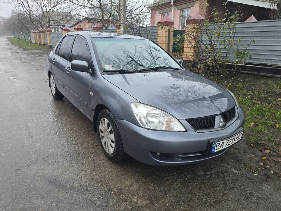 Mitsubishi lancer IX / Лансер 2009 року