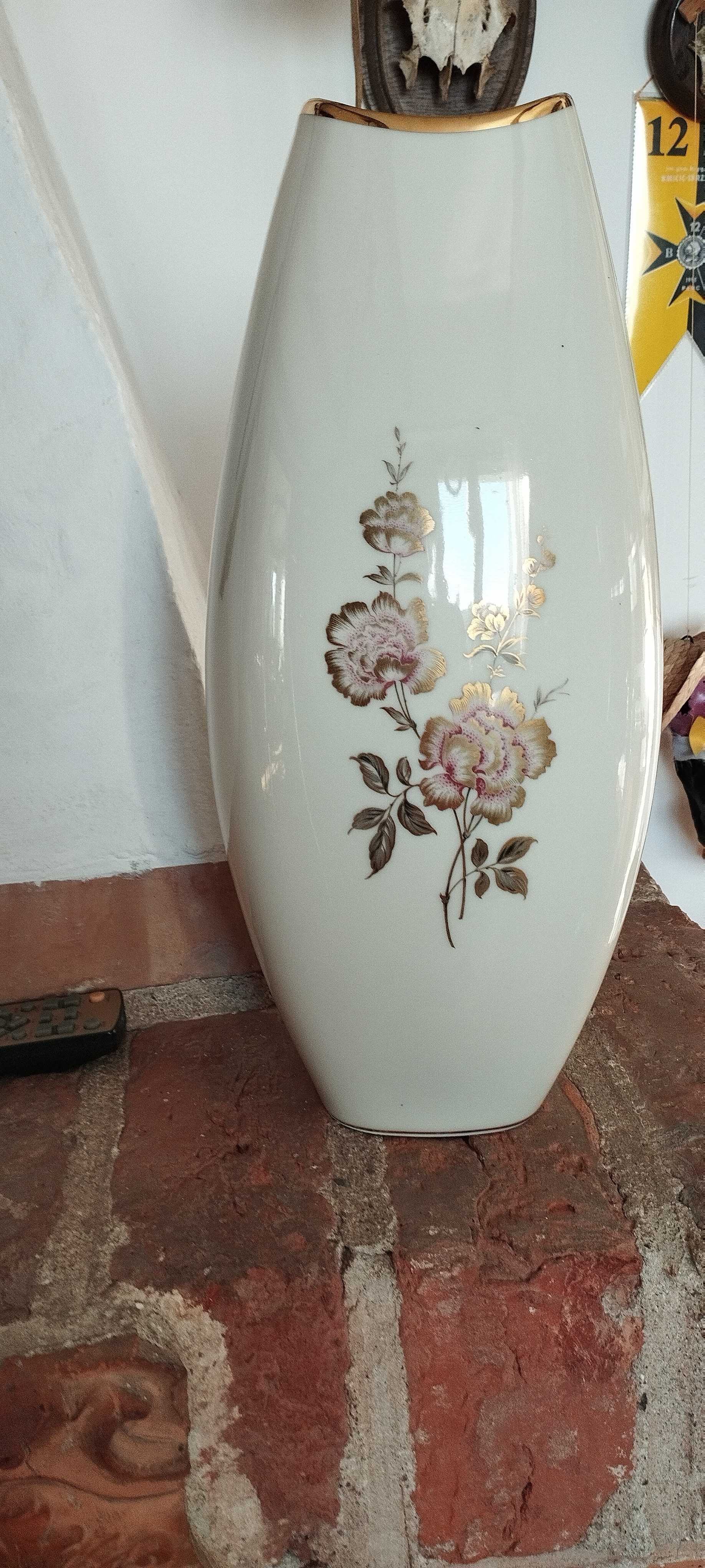 wazon porcelanowy