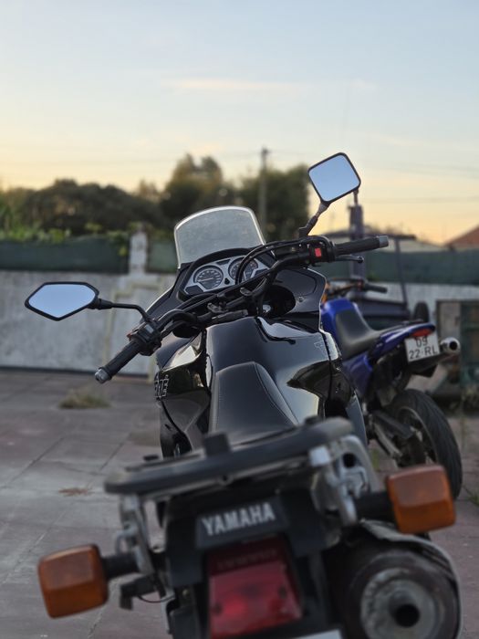 Yamaha XTZ 660 Ténéré 35Kw (Carta A2)