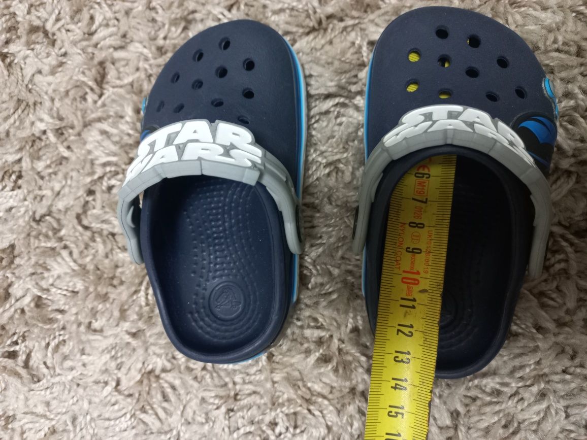 Крокси для хлопців Crocs для  девочки