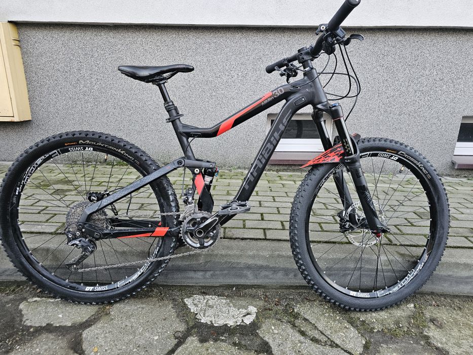 Rower HaiBike rozmiar M