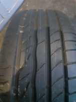 Koło z oponą 205/55 R 16 Bridgestone Turanza ER 300  ET37 ot.centr 65