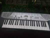 Keyboard organy klawisze casio ctk 230