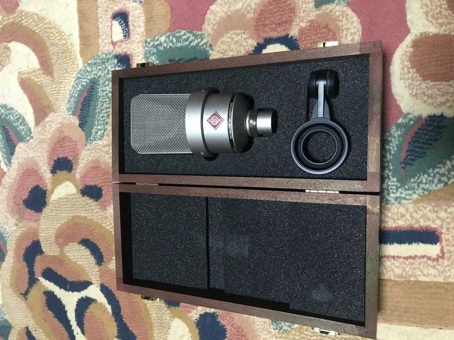 Мікрофон студійний NEUMANN TLM 103