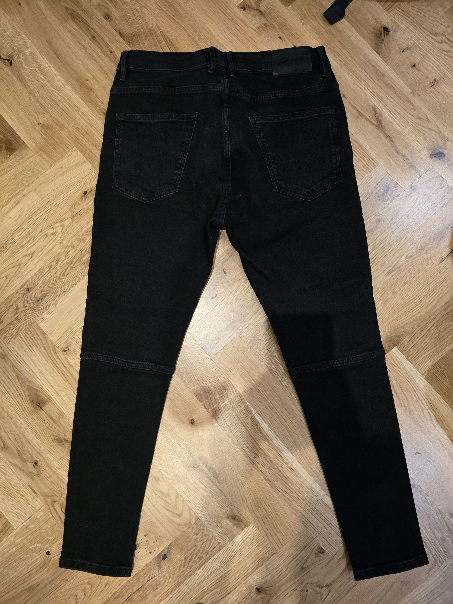 Zara 32 spodnie jeansowe