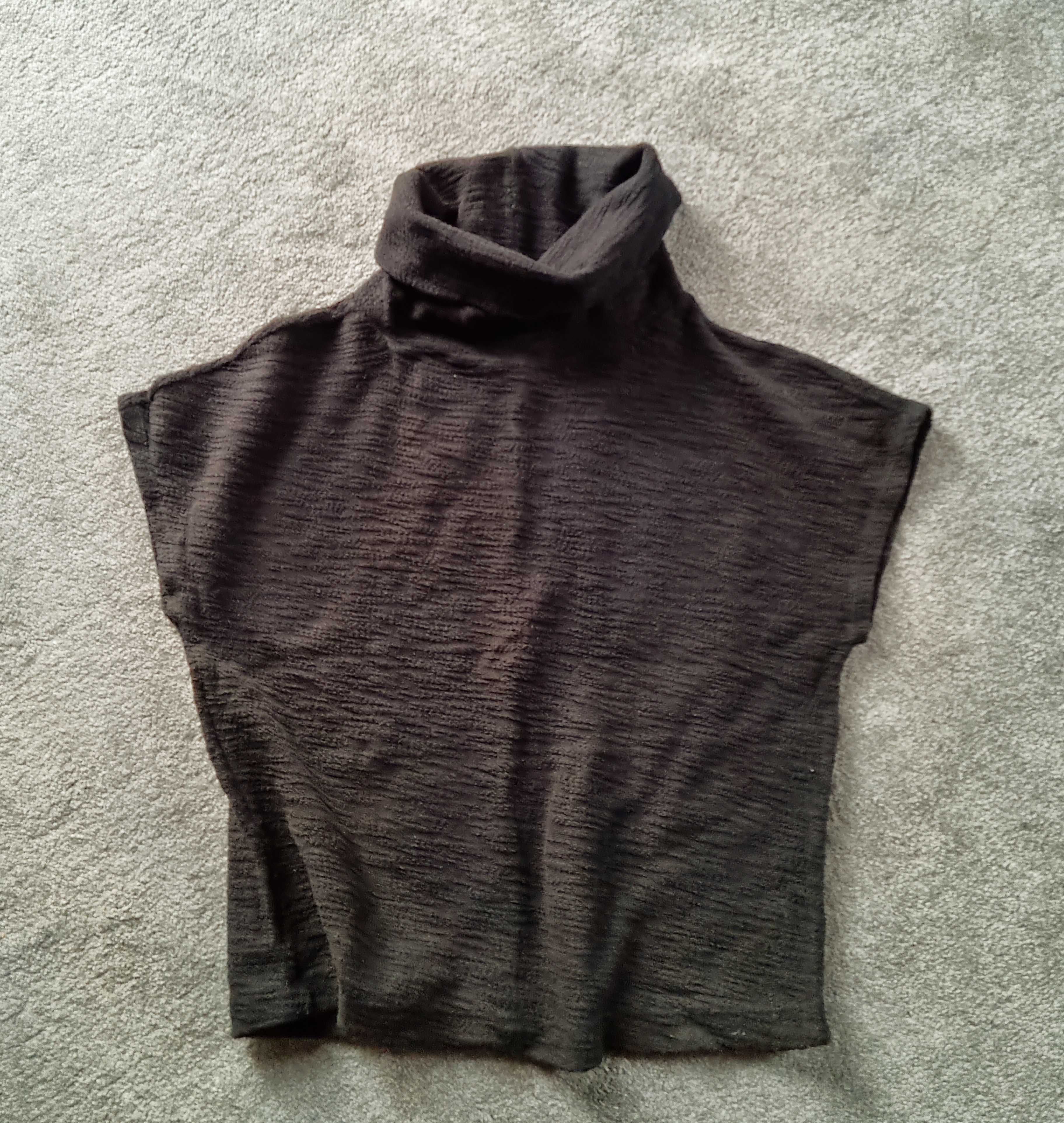 Sweter bez rękawów, kamizelka Reserved 36