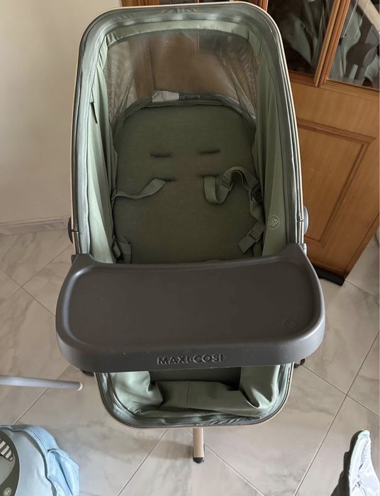 Maxi Cosi Alba cadeira/berço