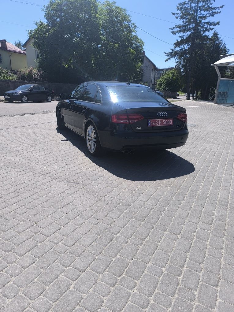 Продам Ауді А4, 2011 рік