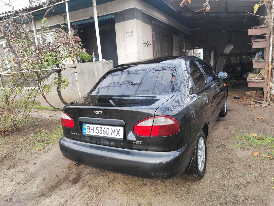 Продам Ланос 1.5 поляк