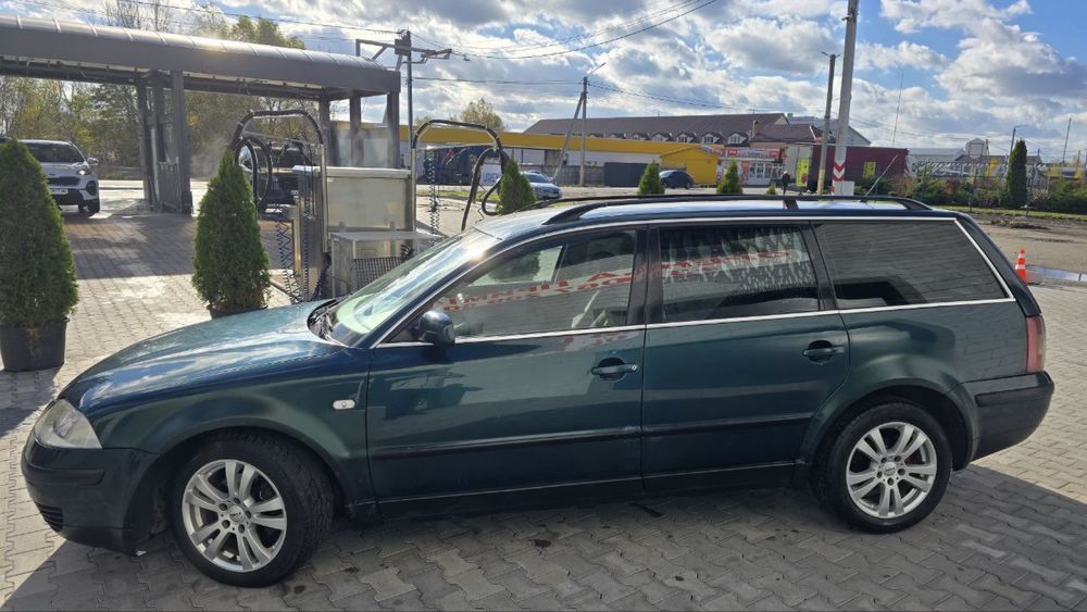 Продам volkswagen passat b5 1.9 TDI