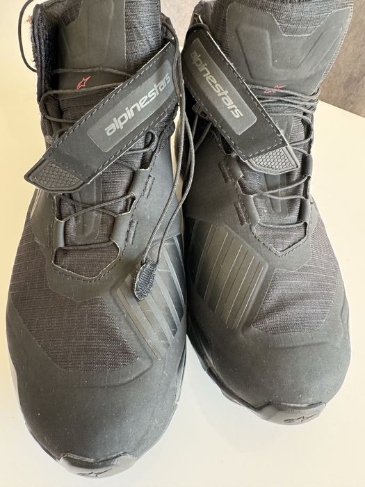 Botas moto CR-X Drystar alpinestars