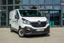 Renault TRAFIC ZAPRASZAM  Niski przebieg Zapraszam