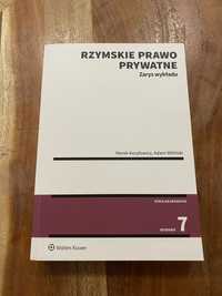 Rzymskie prawo prywatne NOWA