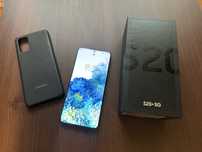 Samsung s20+ 5G 128 GB stan IDEALNY