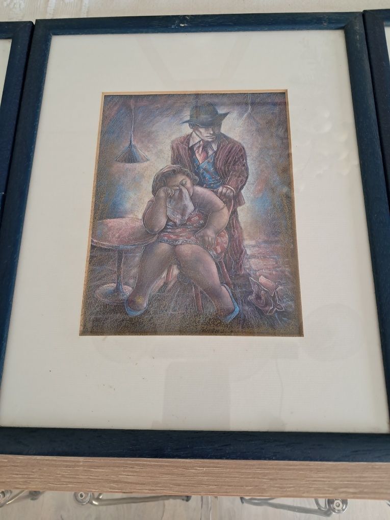 História do " Tango " .