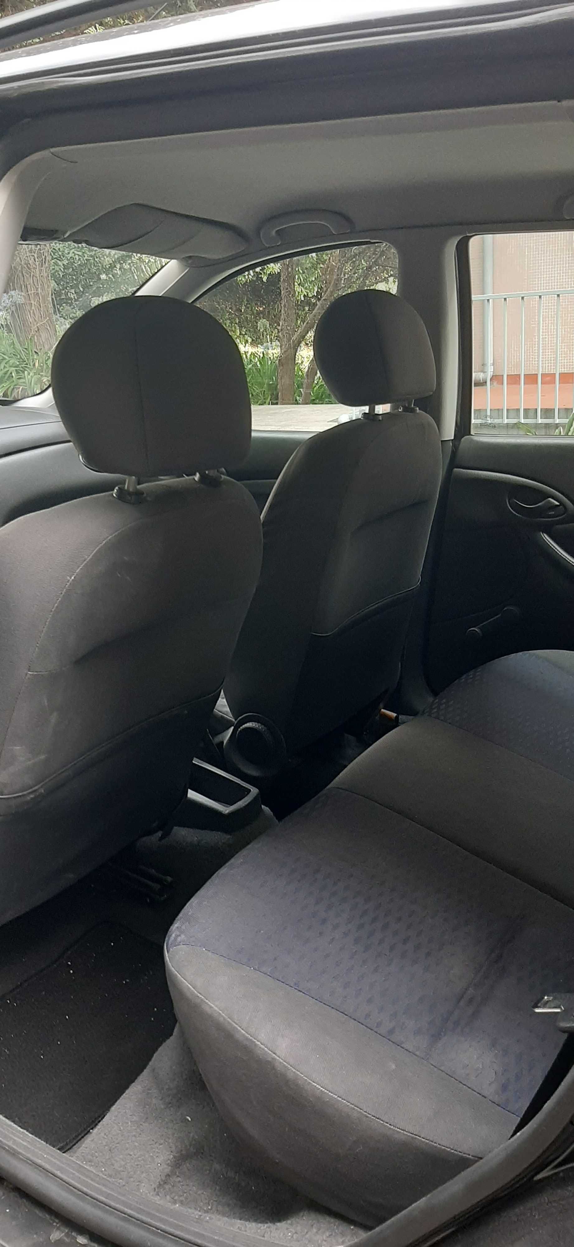 Ford Focus TDdi 2001