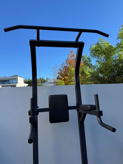 Estação de treino (training station), peso máximo 150 kg