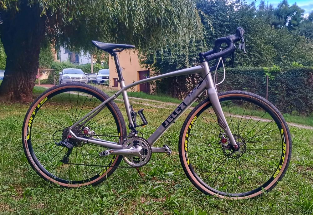 Specialized Vita Elite / Sirrus gravel M, carbon, okazja!