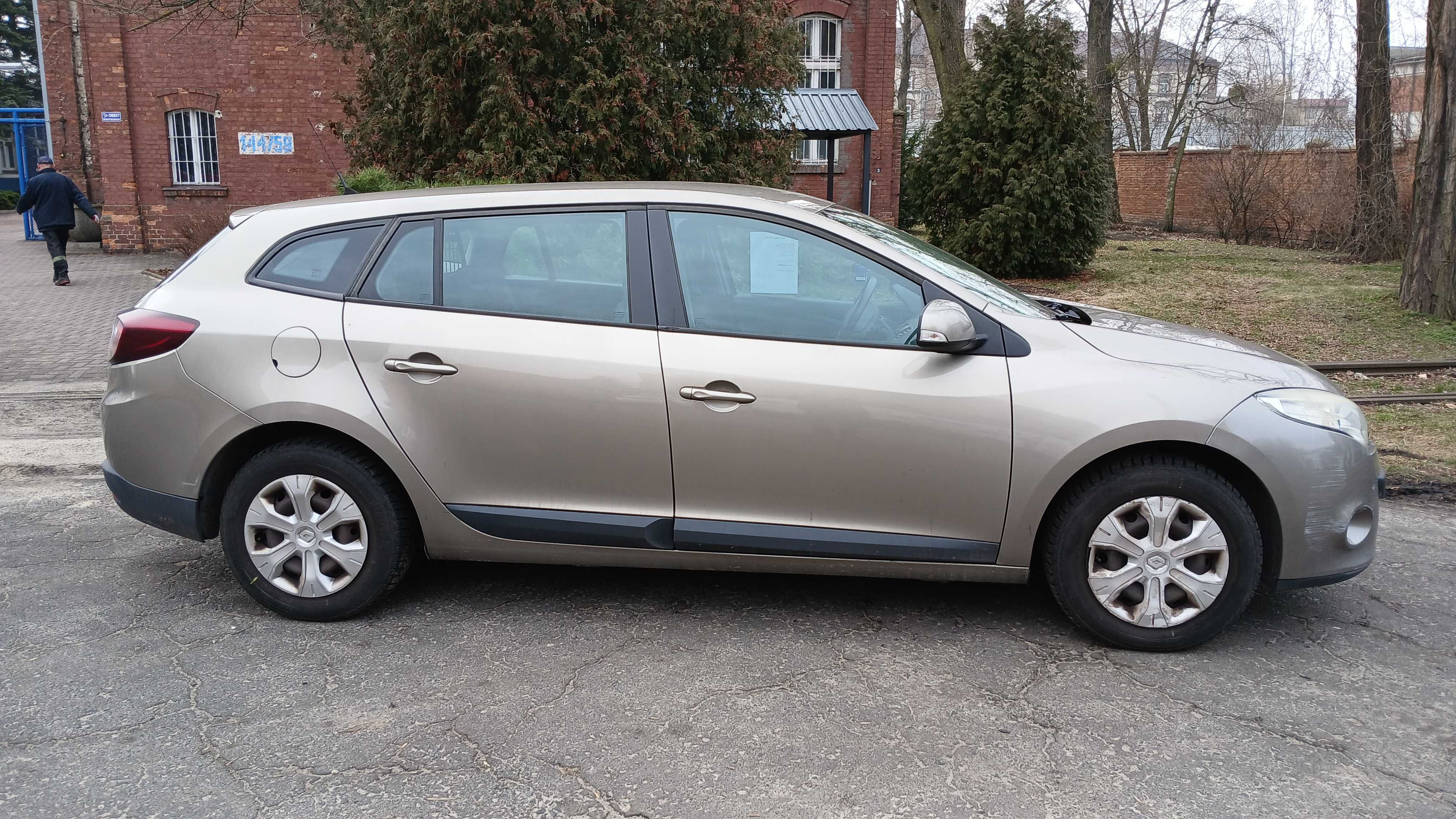Renault Megane w bardzo dobrym stanie