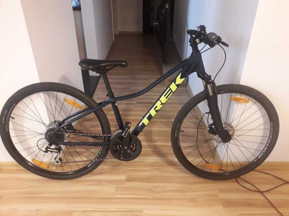 Rower Trek Dual Sport