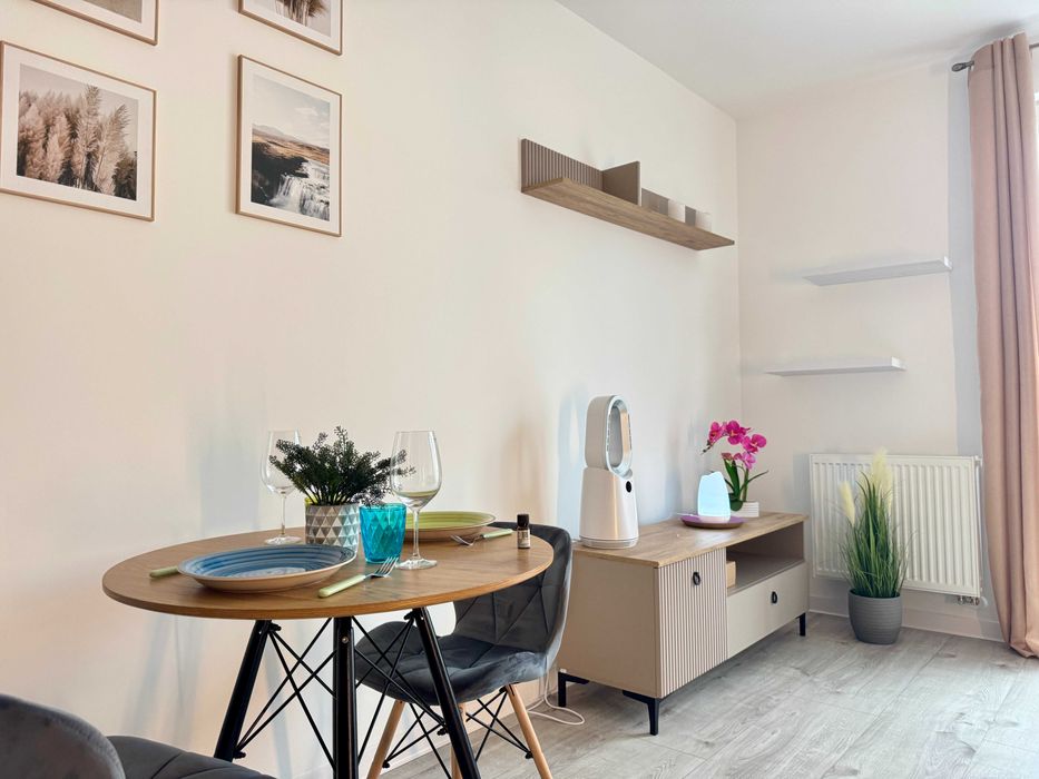 Nowe studio, Gdańsk ul. Mostek