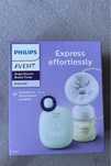 Philips avent молокоотсос
