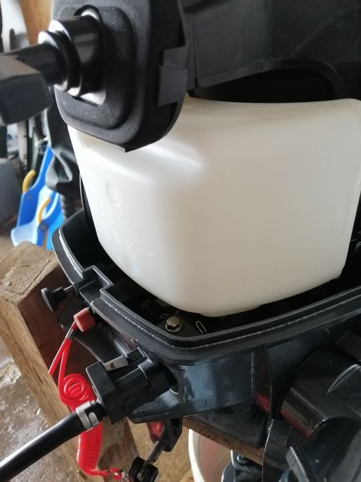 Motor de barco sail 6cv 4t