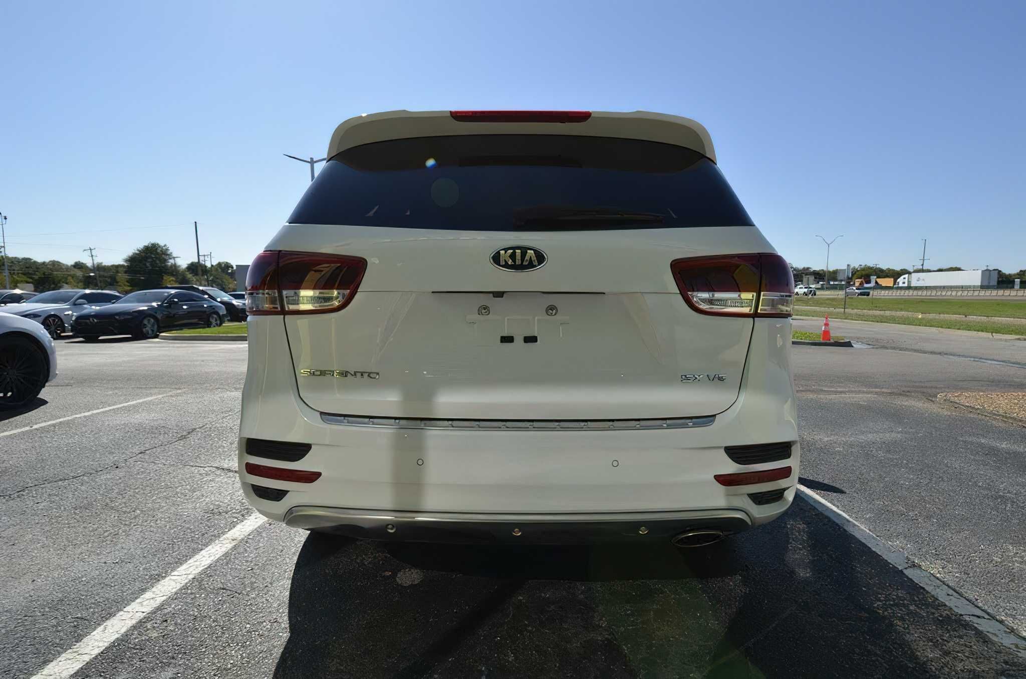 Kia Sorento 2018  SX